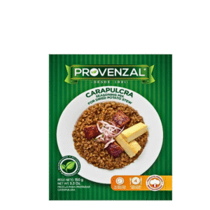Provenzal Carapulcra 150 gr. x 6