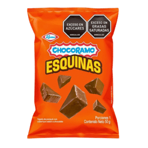 Ramo Chocoramo Esquinas 50gr x 12