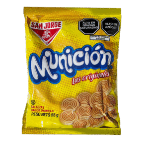 San Jorge Municiones 55 gr. x 25