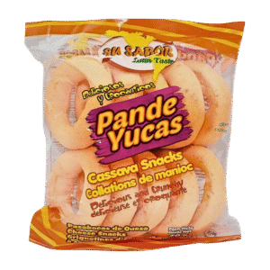 Su Sabor Pan de Yuca 70 gr  x 12