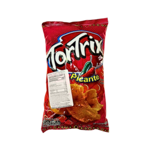 Tortrix Tacos Picante 150g x 32