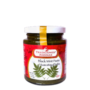 Tradiciones Andinas Huacatay Pasta 7.5 oz. x 24