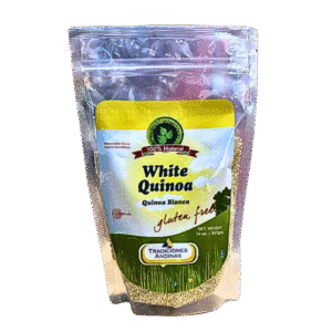 Tradiciones Andinas Quinoa Blanca 14 oz. x 12