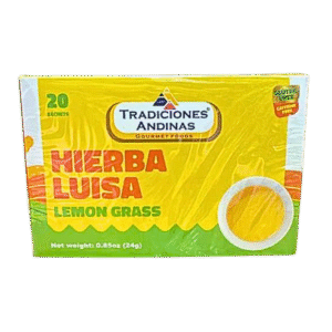 Tradiciones Andinas  Te24 gr. x 30