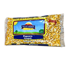 Valles Andinos Canguil - Popcorn 14 oz. x 24