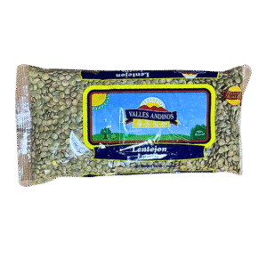 Valles Andinos Lentejas 14 oz. x 24