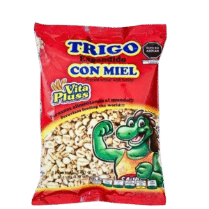VitaPluss Trigo con Miel 140 gr. x 24
