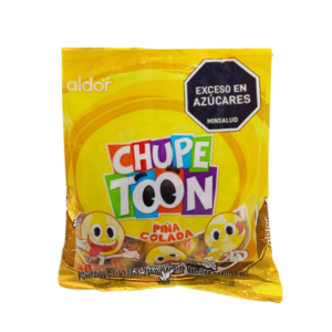 Aldor Chupetoon Piña Colada 288 gr. x 16