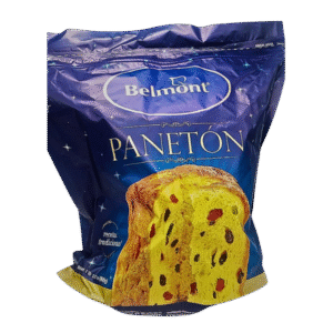 Belmont Paneton (BOLSA) 900 gr. x 6