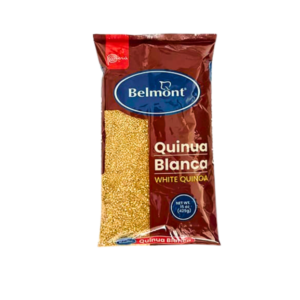 Belmont Quinua Blanca 15 oz. x 14