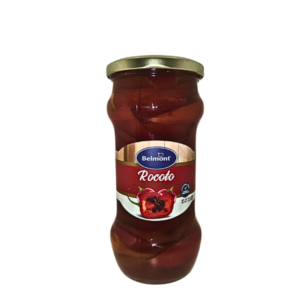 Belmont Rocoto en Salmuera (Vidrio) 20 oz. x 12