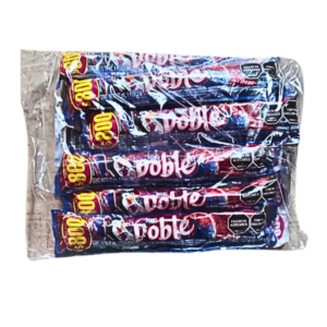 Bonice Doble Mora Azul 924 ml. x 12