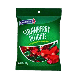 Colombina Strawberry Delights 7 oz. x 12