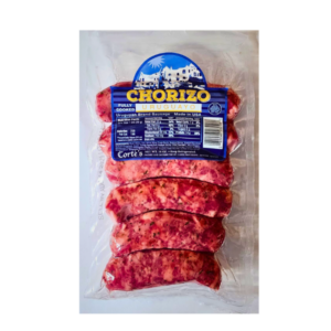 Corte's Chorizo Uruguayo 14 oz. x 12