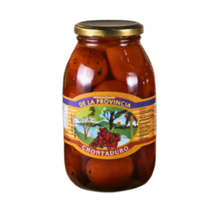 De La Provincia Chontaduro 790g x 12