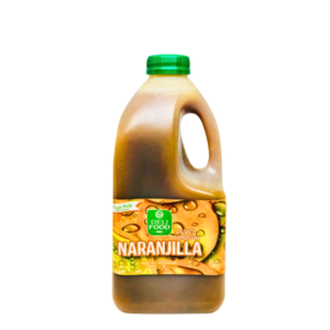 Deli Food Lulo Pulp (Garafa) 64 oz. x 6