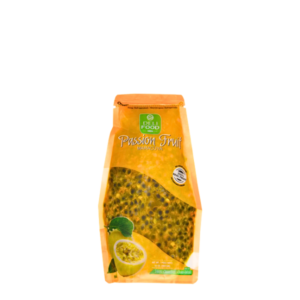 Deli Food Maracuja Pulp (Pouch) 16 oz. x 12