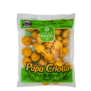 Deli Food Papa Criolla 32 oz. x 12