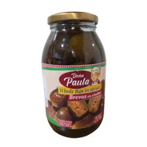 Doña Paula Brevas en Almibar 28 oz. x 12
