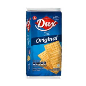Dux Club Original Crackers 250 gr. x 24