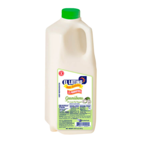 El Latino Guanabana Yogurt 64 oz. x 9
