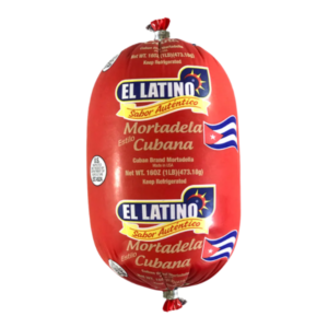El Latino Mortadella Cubana 16 oz. x 12