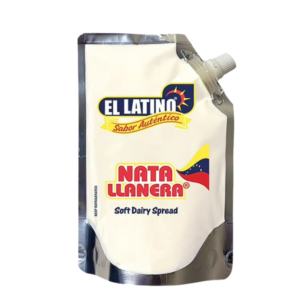 El Latino Nata Llanera (POUCH) 16 oz. x 10