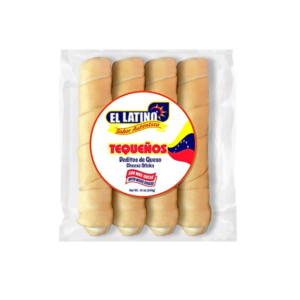 El Latino Tequeños 12 oz. x 12