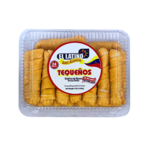 El Latino Tequeños 4.1 lbs. (24 pack)  x 8