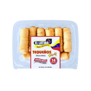El Latino Tequeños Mini 14 oz. x 12