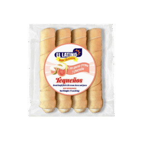 El Latino Tequeños con Guayaba 11 oz. x 12