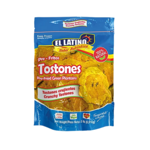 El Latino Tostones Large 32 oz. x 10