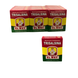 El Rey Trisalsina (Display) 20 gr. x 12