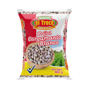 El Trece Cargamanto Blanco x 25