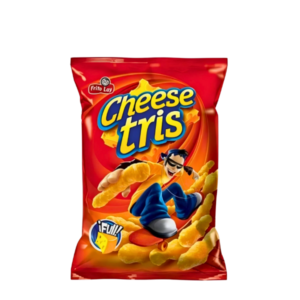 Frito Lay Cheese Tris 120 gr. x 24