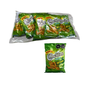 Frito Lay Choclitos Limon (Display) 210 gr. x 6