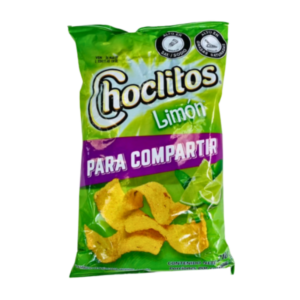 Frito Lay Choclitos Limon (Display) 210 gr. x 6