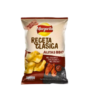 Frito Lay Margarita BBQ 120 gr. x 20