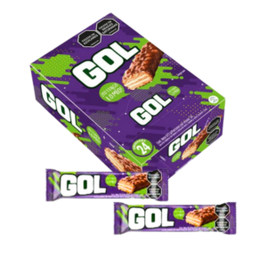 Gol Chocolate Barra (Display) 28 gr. x 15