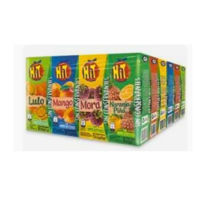 Hit Surtido 200 ml. 24 pack