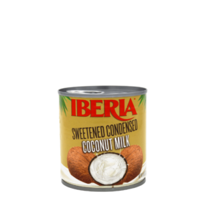 Iberia Condensed Coconut Milk 11.6 oz. x 12