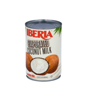 Iberia Evaporated Coconut Milk 13.5 oz. x 12
