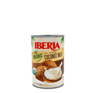 Iberia Organic Coconut Milk 13.5 oz. x 12