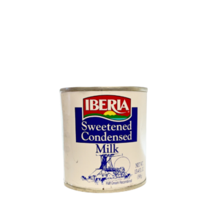 Iberia Sweetened Condensed Milk 14 oz. x 24
