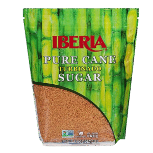 Iberia Turbinado Sugar 2 lbs. x 12