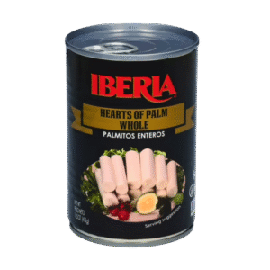 Iberia Whole Hearts of Palm 14.5 oz. x 12