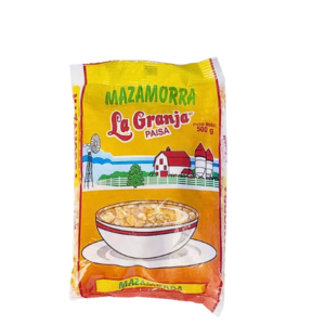 La Gran Paisa Mazamorra 500 gr. x 25