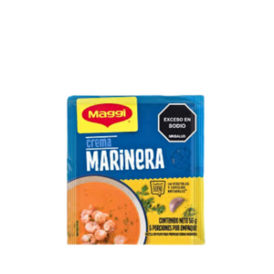 Maggi Crema Marinera 56 gr. x 24
