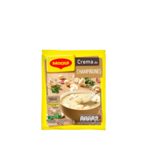 Maggi Crema de Champiñones 72 gr. x 24