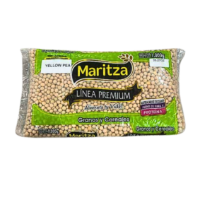 Maritza Arveja Amarilla 1 Kg. x 12
